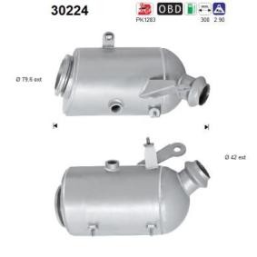 Compre Catalisador da AS 30224 a um preço baixo por 320,14 €
