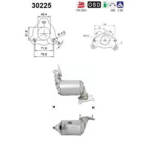 Katalysator 30225 von AS günstig für 410,09 € online kaufen