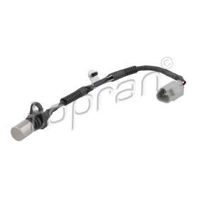Kurbelwellensensor für TOYOTA von TOPRAN