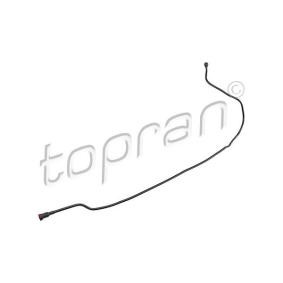 Kraftstoffleitung 702 158 von TOPRAN günstig für 20,76 € online kaufen