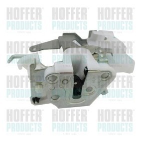 Acquista Serratura da HOFFER online per 107 Hatchback (PM_, PN_) a prezzi moderati