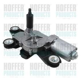 Comprar Motor del limpiaparabrisas de HOFFER H27072 a bajo precio de 105,90 €