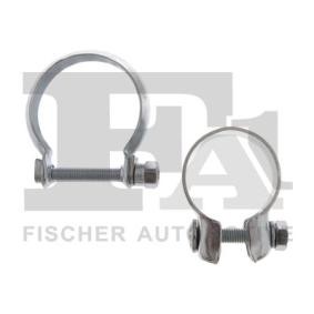 Acquista Kit montaggio, imp. gas scarico da FA1 online per 207 CC (WD_) a prezzi moderati