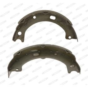 Compre Maxilas de travão de mão de FERODO online para Patrol GR V Pick-up (Y61) a preços moderados