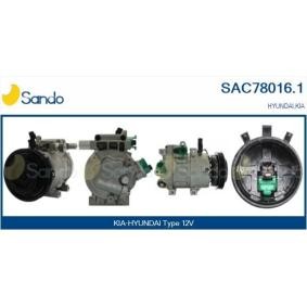 Anlasser 6035166.0 von SANDO günstig für 101,90 € online kaufen