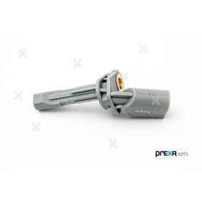 Kjøp Sensor, ABS av PREXAparts P101102 til den lave prisen 245,70 NOK