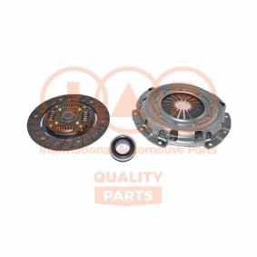 Kupplungssatz 201-07025E von IAP QUALITY PARTS günstig für 158,46 € online kaufen