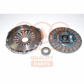 Kupplungssatz 201-07043E von IAP QUALITY PARTS günstig für 220,66 € online kaufen