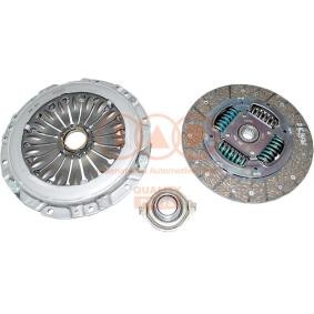 Kupplungssatz 201-07076E von IAP QUALITY PARTS günstig für 225,18 € online kaufen