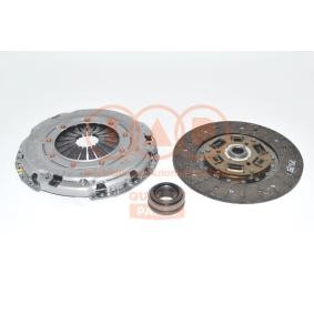 Kupplungssatz 201-07149G von IAP QUALITY PARTS günstig für 329,99 € online kaufen