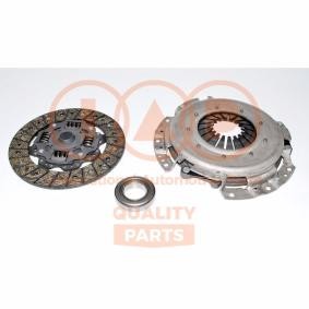 Compre Kit de embrague de IAP QUALITY PARTS online para PATROL Hardtop (K160) a precios moderados