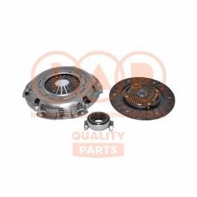 Kupplungssatz 201-17080E von IAP QUALITY PARTS günstig für 181,24 € online kaufen
