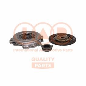Kupplungssatz für TOYOTA von IAP QUALITY PARTS