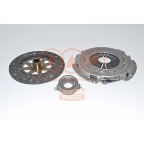 Kupplungssatz 201-17184E von IAP QUALITY PARTS günstig für 239,25 € online kaufen