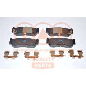 Bremsbeläge 704-07089G von IAP QUALITY PARTS günstig für 94,71 € online kaufen