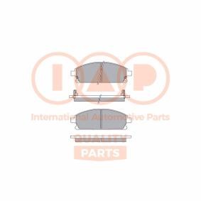 Bremsbeläge 704-13100P von IAP QUALITY PARTS günstig für 98,22 € online kaufen