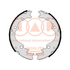 Bremsbackensatz für KIA von IAP QUALITY PARTS