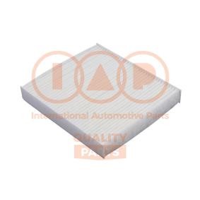 Innenraumfilter für KIA von IAP QUALITY PARTS