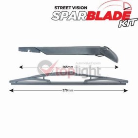 Acquista Serie bracci tergi, Pulizia cristalli da AE TOPLIGHT TRA-F2Q2 a buon mercato per soli 51,25 €