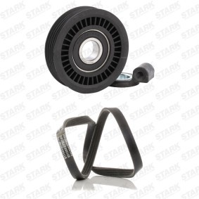 Comprar Juego de correas trapeciales poli V de STARK SKRBS-1200436 a bajo precio de 30,49 €