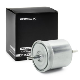 Kraftstofffilter für VOLVO von RIDEX