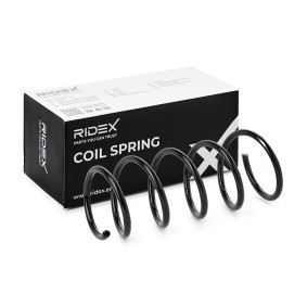 Osta Jousi (auton jousitus) RIDEX:llä 188C0859 edullisesti hintaan 31,29 €