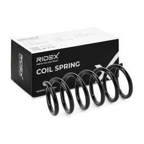 Köp Spiralfjäder av RIDEX 188C0885 till det låga priset 324,78 kr