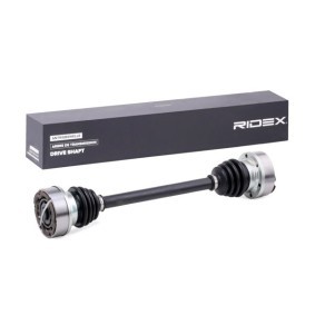 Antriebswelle für PORSCHE von RIDEX