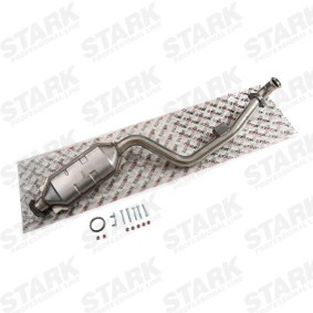 Katalysator für MERCEDES-BENZ von STARK