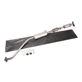 Katalysator 429C0238 von RIDEX günstig für 356,22 € online kaufen