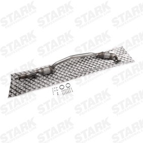 Katalysator für MERCEDES-BENZ von STARK