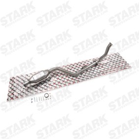 Katalysator für MERCEDES-BENZ von STARK