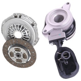 Compre Kit de embraiagem de RIDEX online para Ducato Van (250_, 290_) a preços moderados