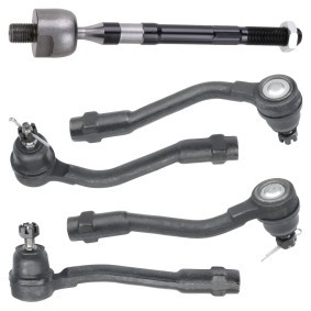 Reparatursatz, Spurstange für HYUNDAI von RIDEX