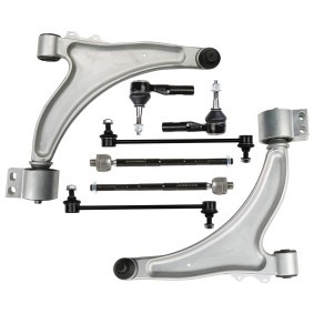 Acquista Kit riparazione, Braccio trasversale da RIDEX 772S0183 a buon mercato per soli 223,81 €