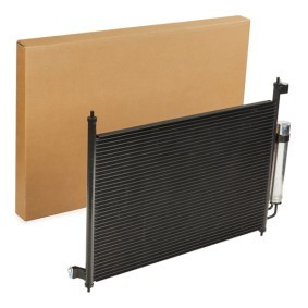 Achetez des Condenseur, climatisation RIDEX 448C0310 à prix pour 73,83 €