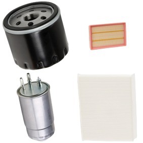 Filterset 4055F0181 von RIDEX günstig für 33,52 € online kaufen