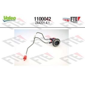Zentralausrücker, Kupplung 1100042 von VALEO günstig für 242,26 € online kaufen