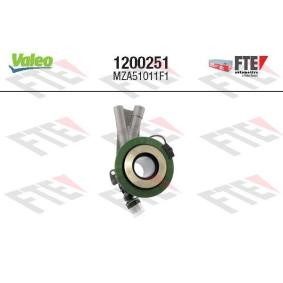 Acquista Dispositivo disinnesto centrale, Frizione da VALEO 1200251 a buon mercato per soli 705,57 €