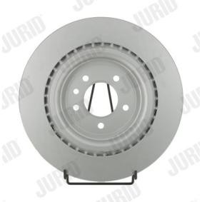 Bremsscheibe 563250JC-1 von JURID günstig für 71,13 € online kaufen