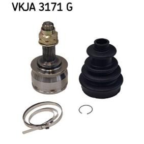 Gelenksatz, Antriebswelle VKJA 3171 G von SKF günstig für 35,90 € online kaufen