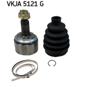 Gelenksatz, Antriebswelle VKJA 5121 G von SKF günstig für 47,08 € online kaufen