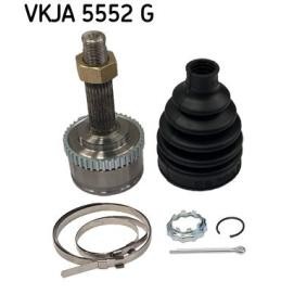 Gelenksatz, Antriebswelle VKJA 5552 G von SKF günstig für 67,48 € online kaufen