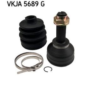 Gelenksatz, Antriebswelle VKJA 5689 G von SKF günstig für 41,08 € online kaufen