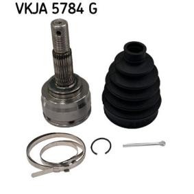 Gelenksatz, Antriebswelle VKJA 5784 G von SKF günstig für 40,02 € online kaufen