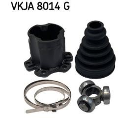 Gelenksatz, Antriebswelle VKJA 8014 G von SKF günstig für 50,85 € online kaufen