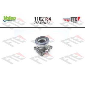 Zentralausrücker, Kupplung 1102134 von FTE günstig für 101,25 € online kaufen