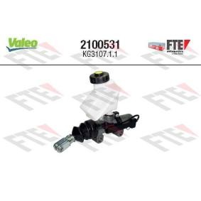 Geberzylinder, Kupplung für IVECO von FTE