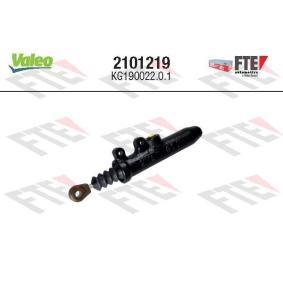 Geberzylinder, Kupplung 2101219 von FTE günstig für 69,69 € online kaufen