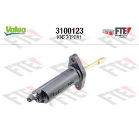 Kupplungsnehmerzylinder 3100123 von FTE günstig für 229,88 € online kaufen